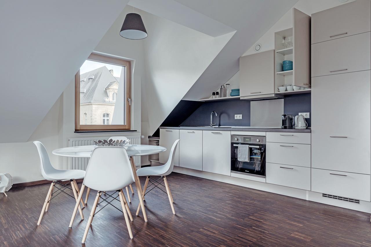 Vistay Apartments Luxembourg Exterior photo