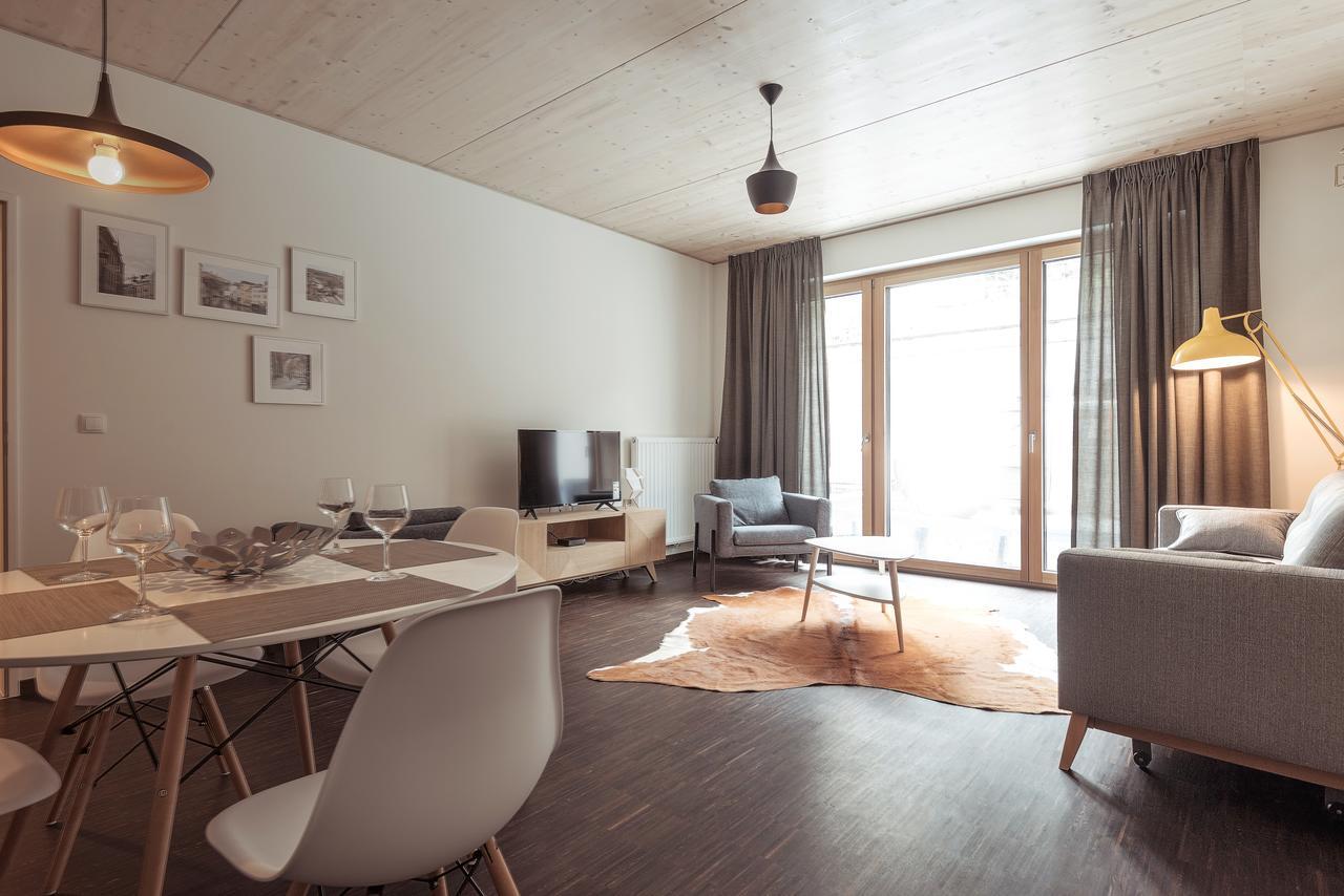 Vistay Apartments Luxembourg Exterior photo
