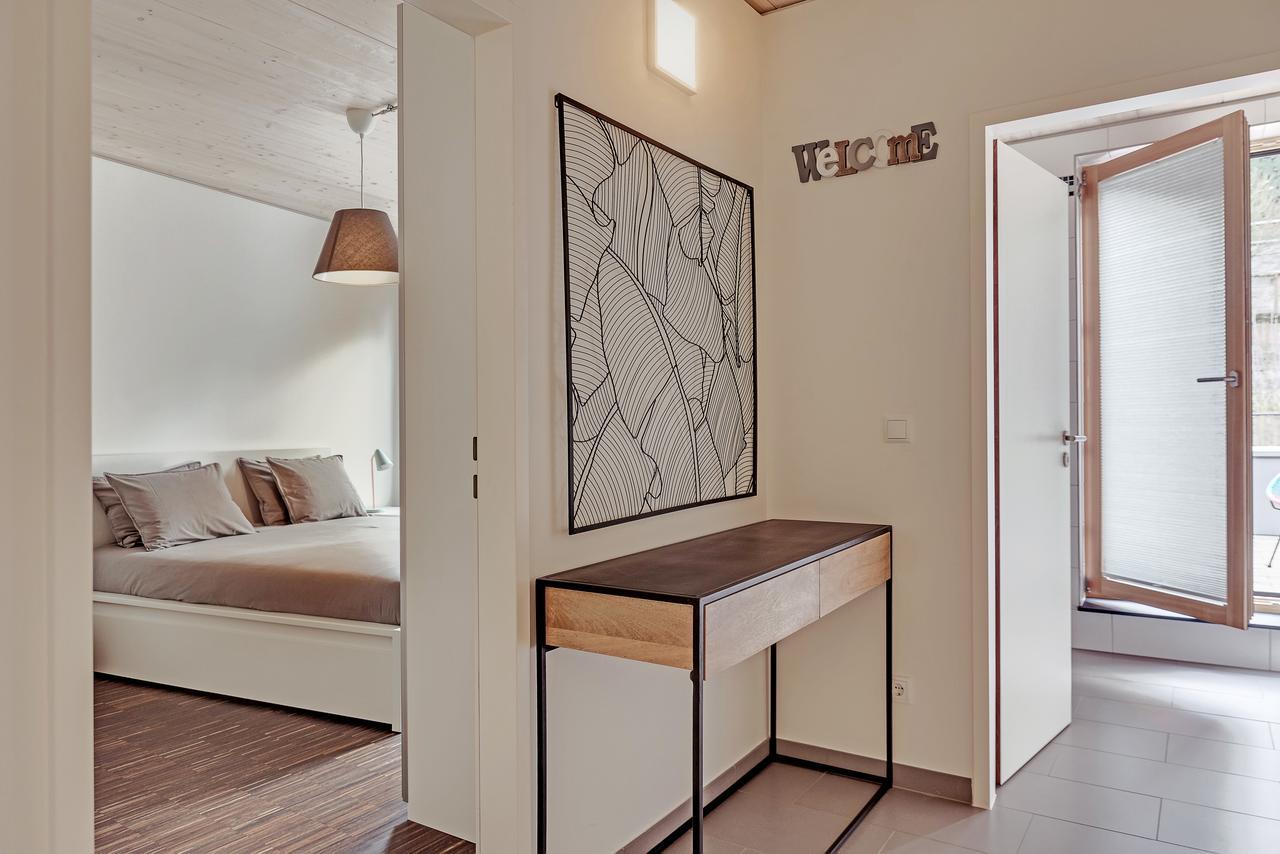 Vistay Apartments Luxembourg Exterior photo