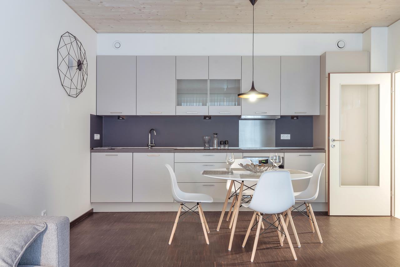 Vistay Apartments Luxembourg Exterior photo