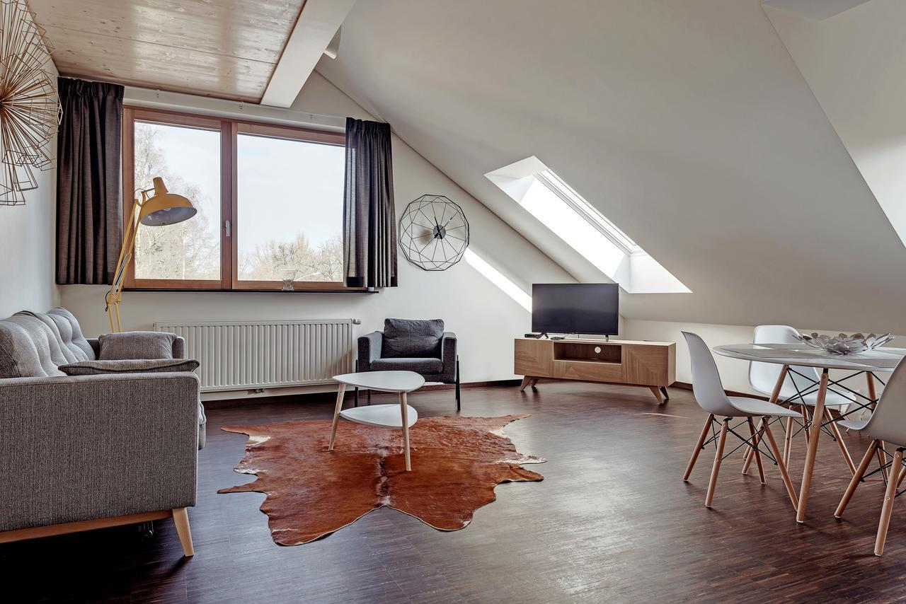 Vistay Apartments Luxembourg Exterior photo