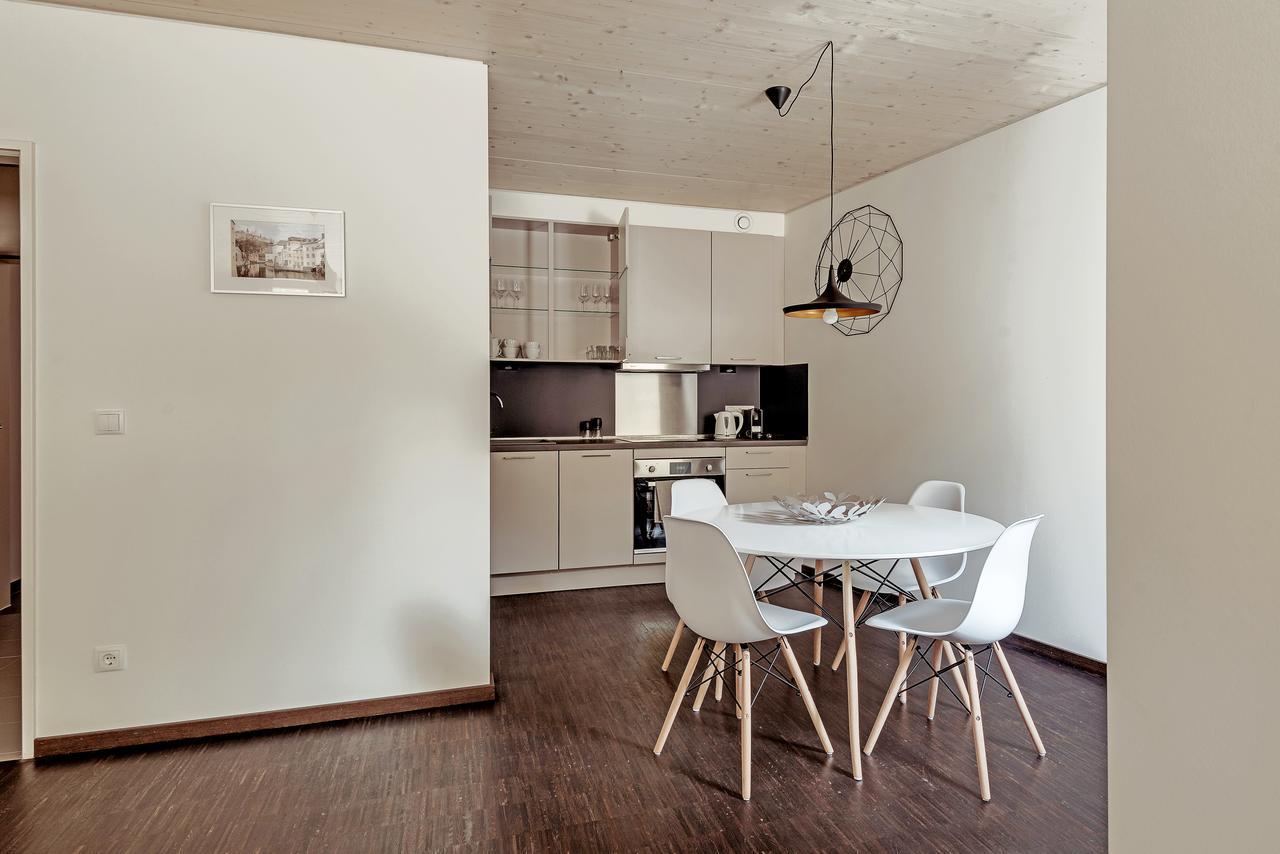 Vistay Apartments Luxembourg Exterior photo
