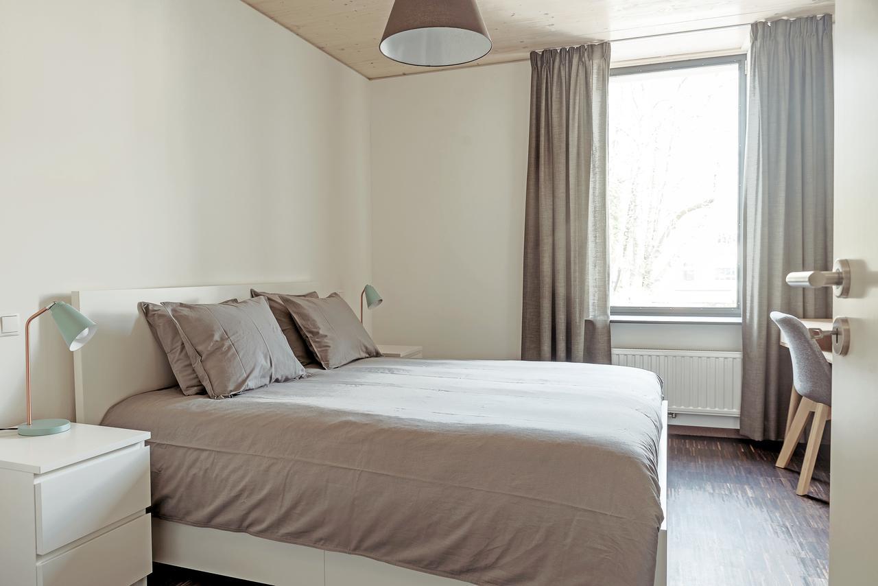 Vistay Apartments Luxembourg Exterior photo