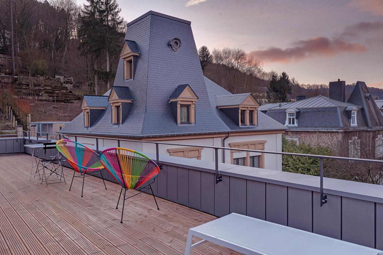 Vistay Apartments Luxembourg Exterior photo