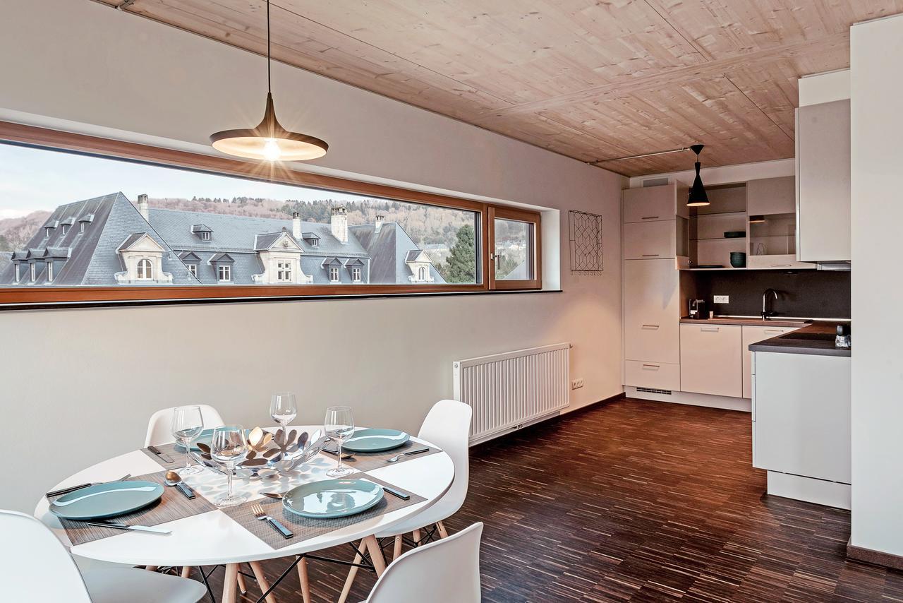 Vistay Apartments Luxembourg Exterior photo