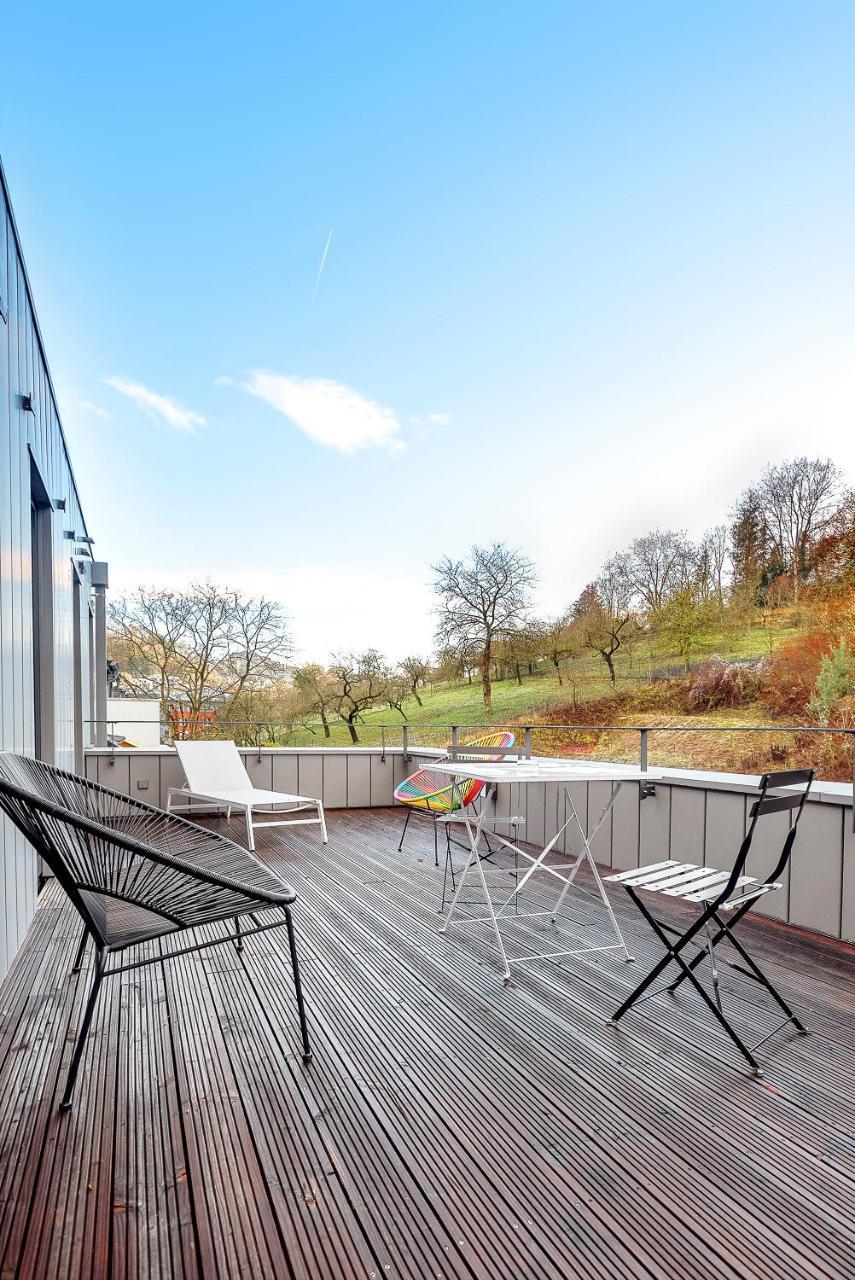 Vistay Apartments Luxembourg Exterior photo
