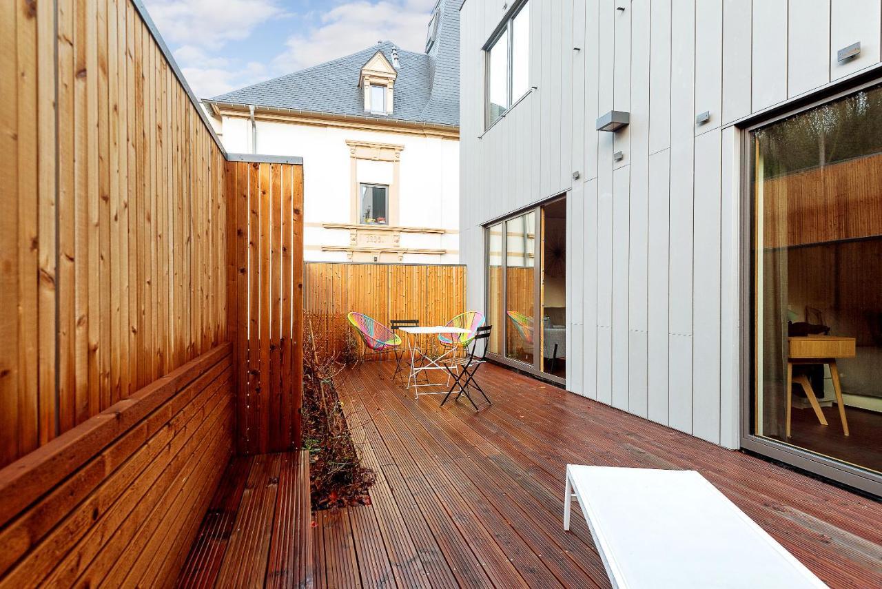 Vistay Apartments Luxembourg Exterior photo