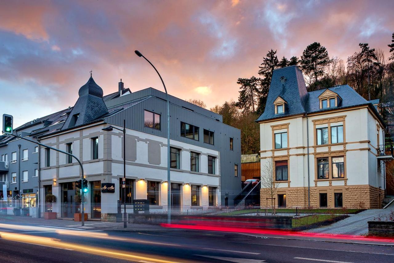 Vistay Apartments Luxembourg Exterior photo