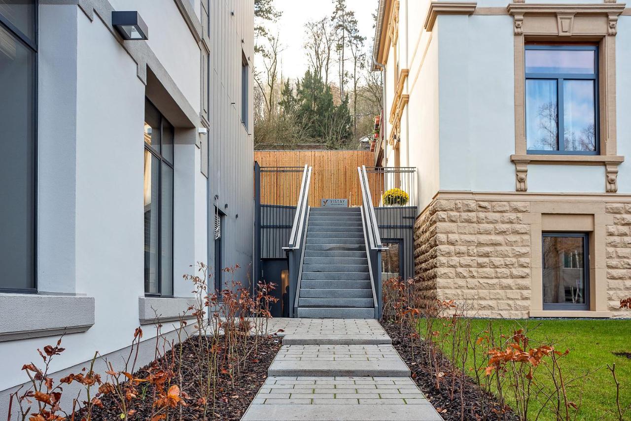Vistay Apartments Luxembourg Exterior photo