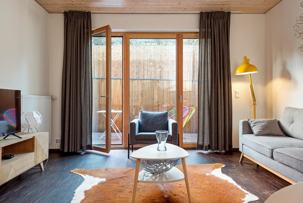 Vistay Apartments Luxembourg Exterior photo